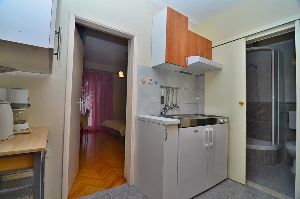 Apartments Sonja Tučepi Esterno foto