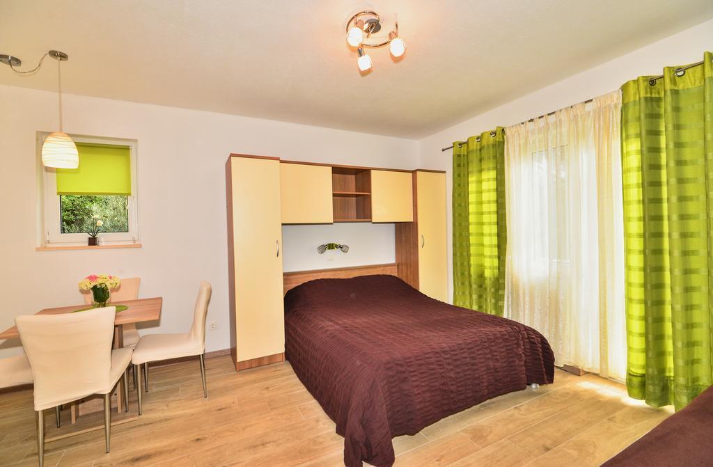 Apartments Sonja Tučepi Esterno foto
