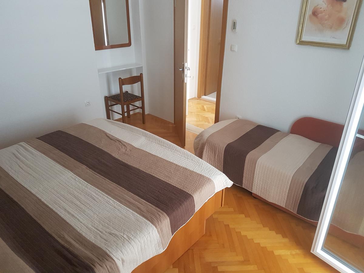 Apartments Sonja Tučepi Esterno foto